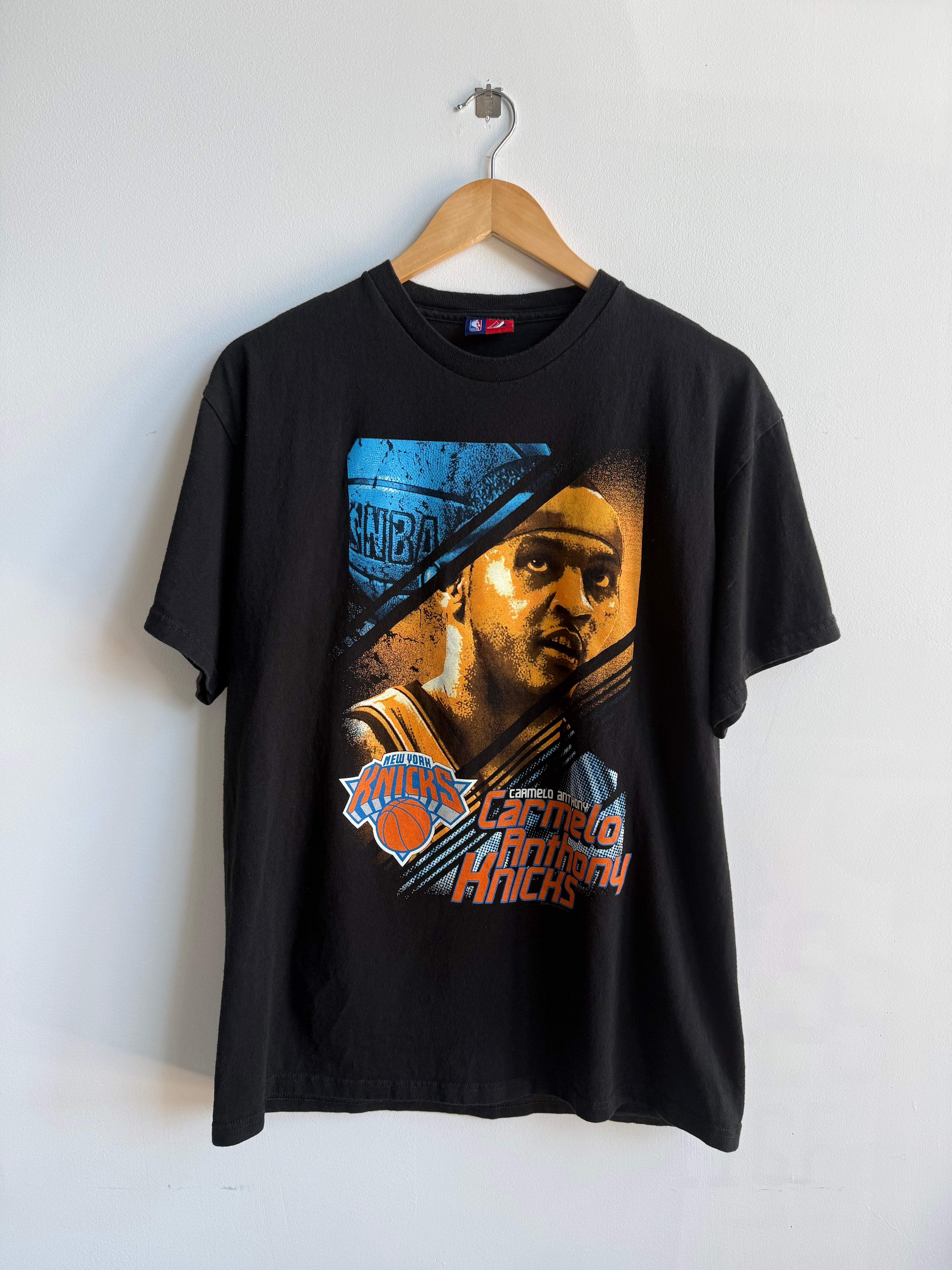 (L) Carmelo Anthony Knicks Tee