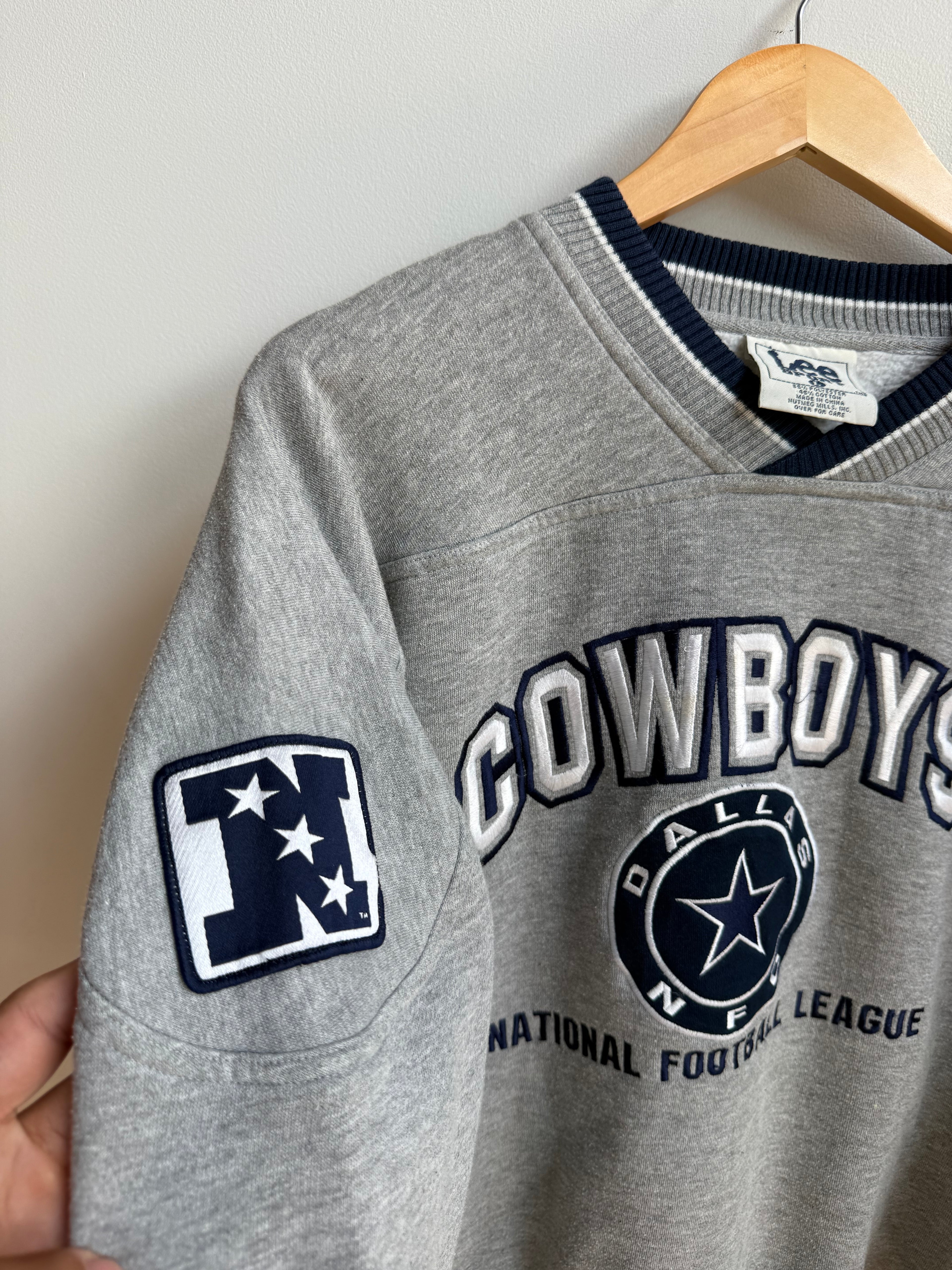 (L) Dallas Cowboys Crew