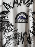 (XXL) Colorado Rockies Tee