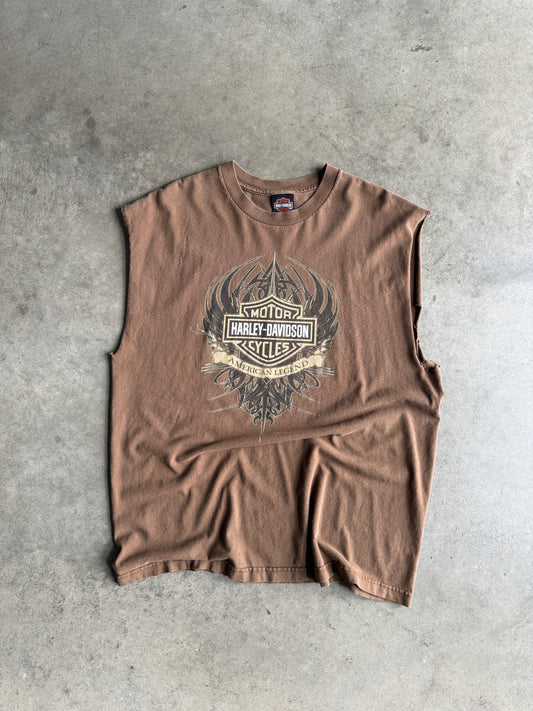 (XL) Harley Southaven Tank