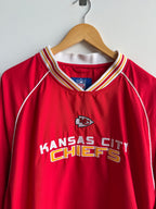 (XL) Kansas City Chiefs Windbreaker