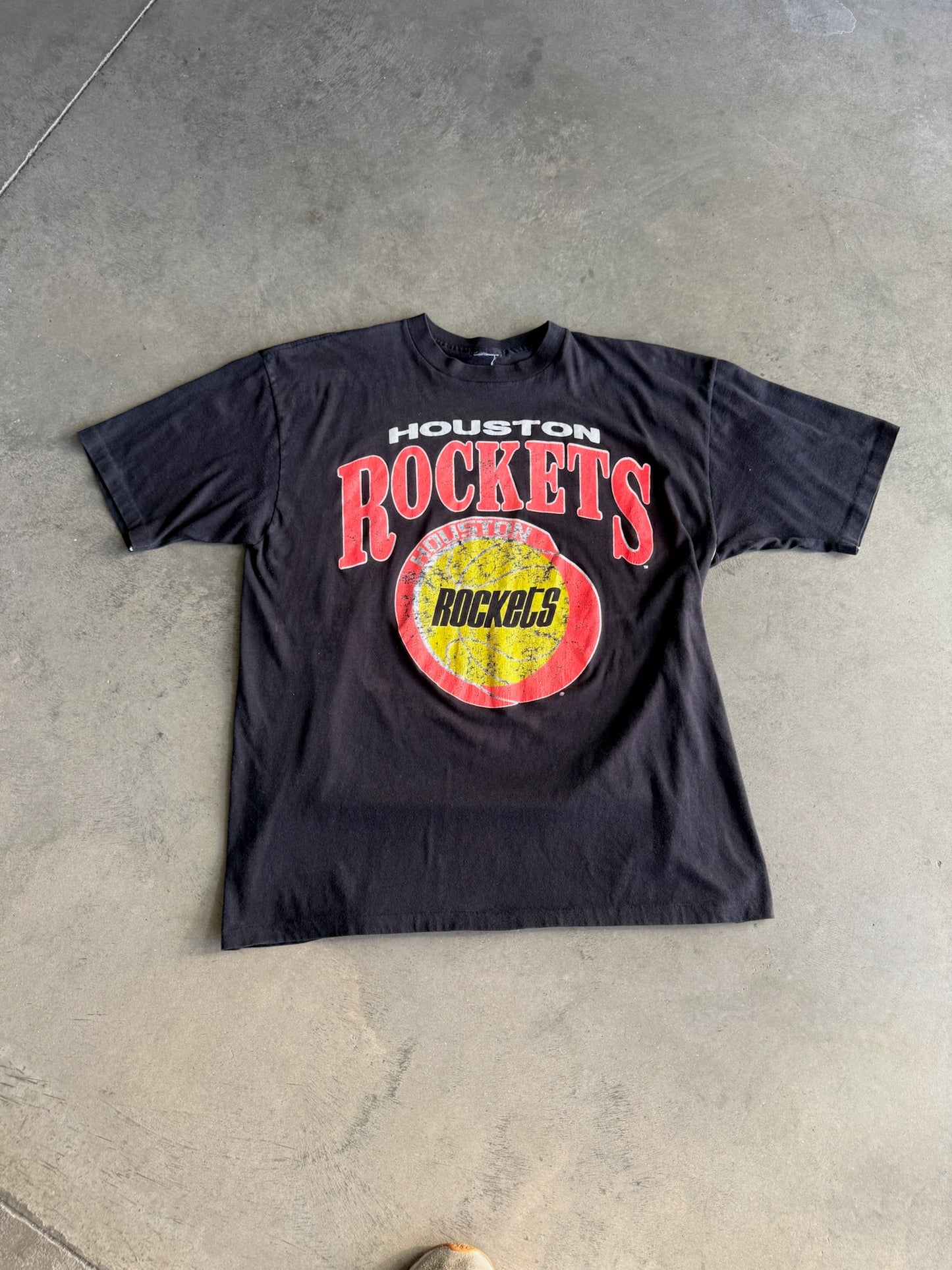 (XL) Houston Rockets Tee
