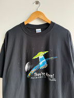 (XL) They’re Here Tee