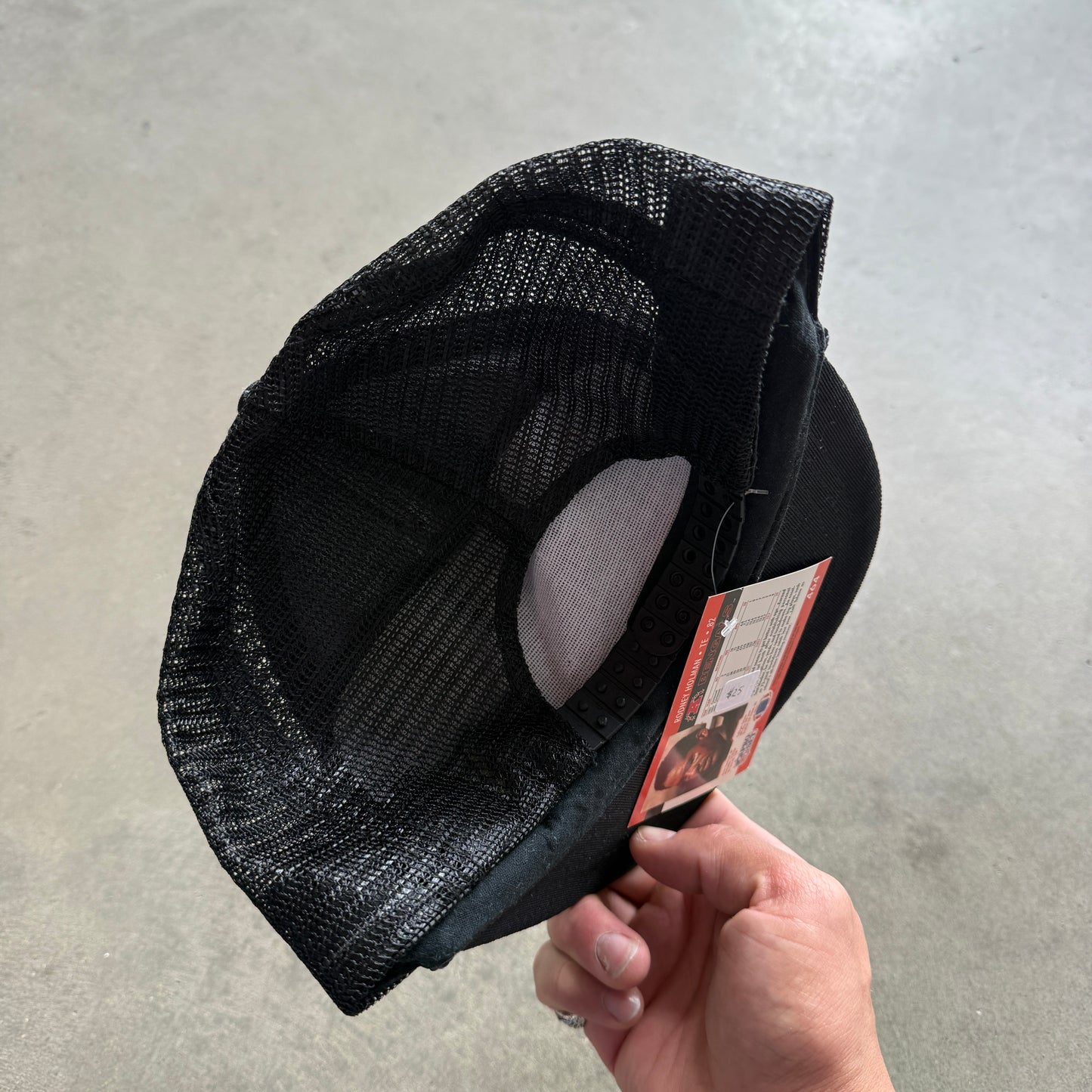 Woody’s Snapback Hat