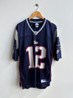 (L) Tom Brady New England Patriots Jersey