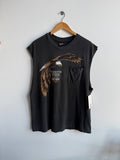 (XL) Harley Sedalia Cut Off Tee