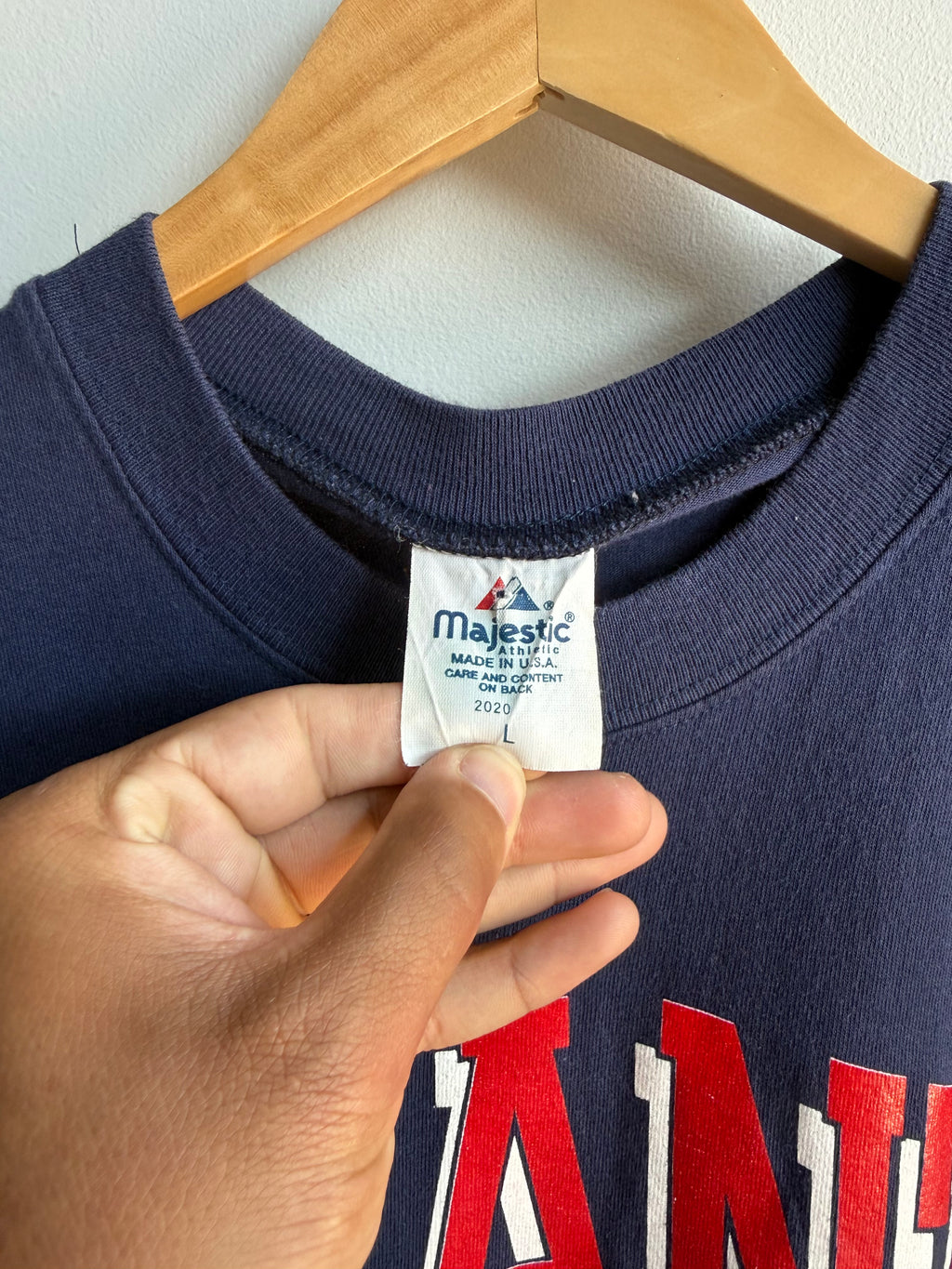(L) Atlanta Braves Tee