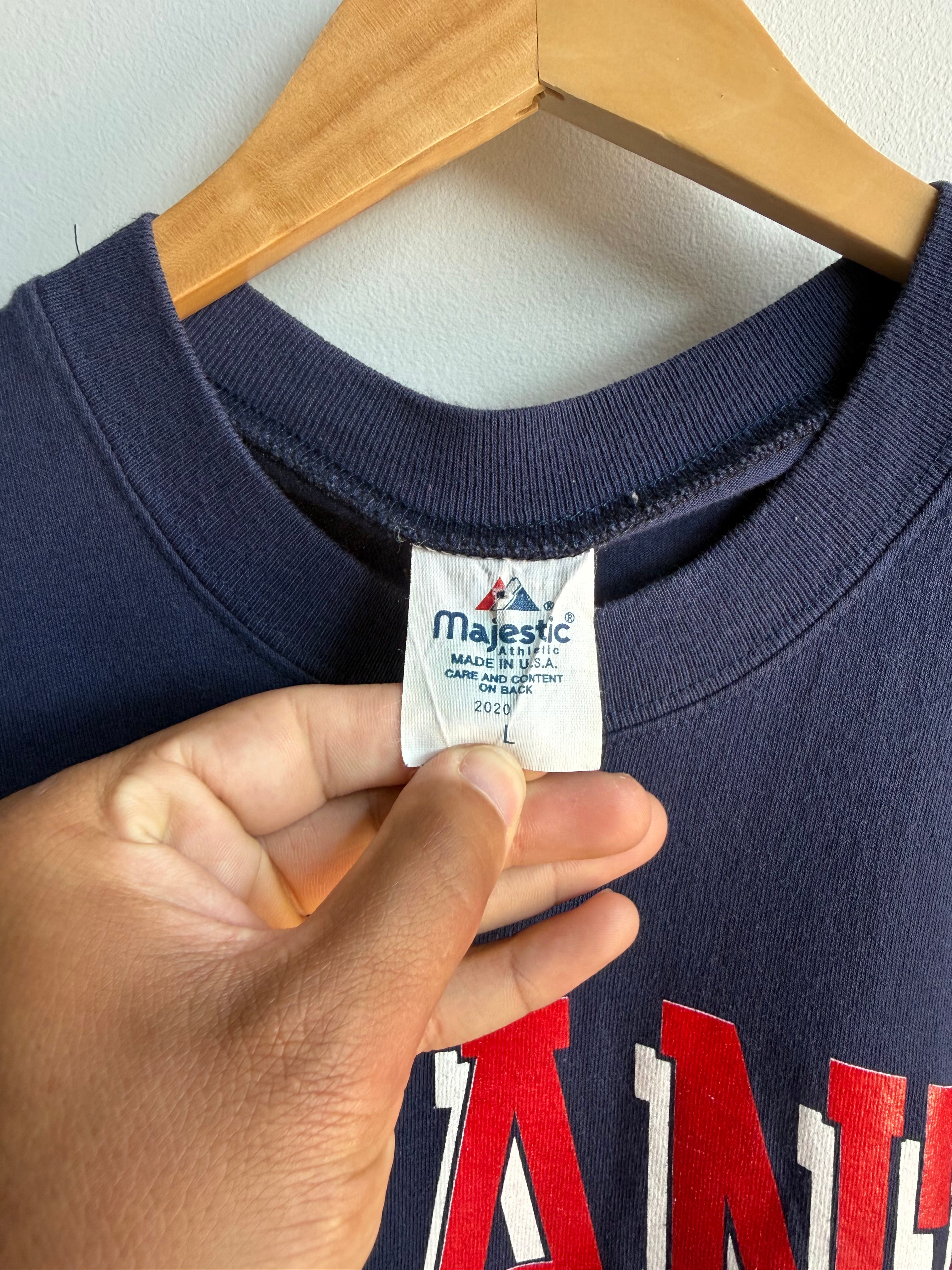 (L) Atlanta Braves Tee