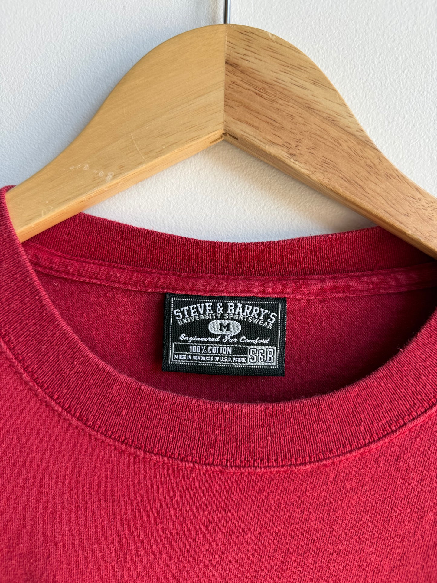 (M) Indiana Hoosiers Tee