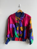 (M) Picasso Bomber Jacket