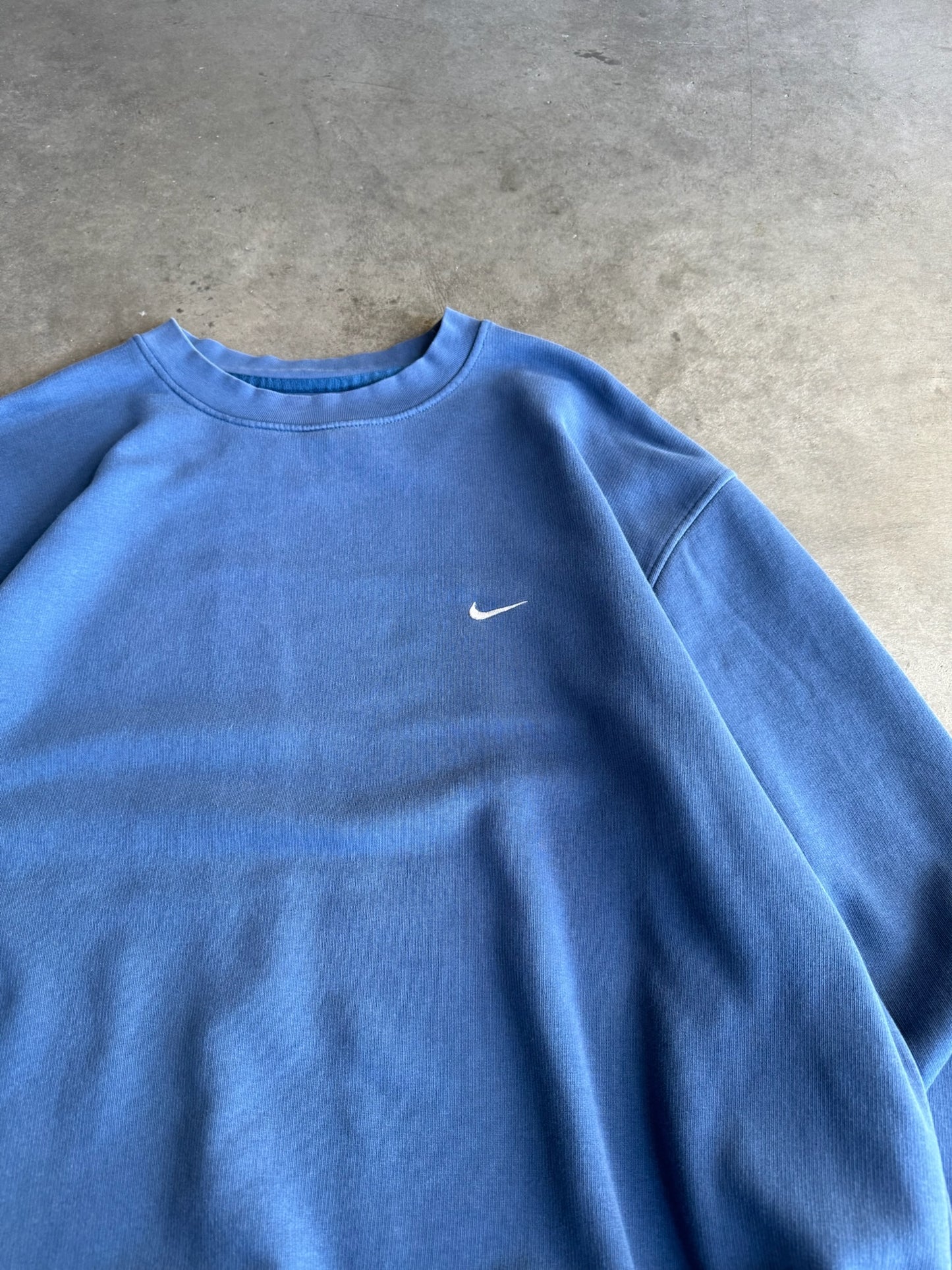 (XXL) Nike Blue Crew