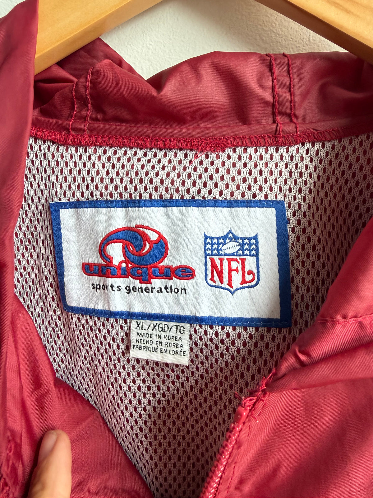 (XL) San Francisco 49ers Jacket