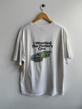 (XL) The Foster’s Croc Beer Tee