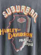 (L) Harley Davidson Palatine Tee