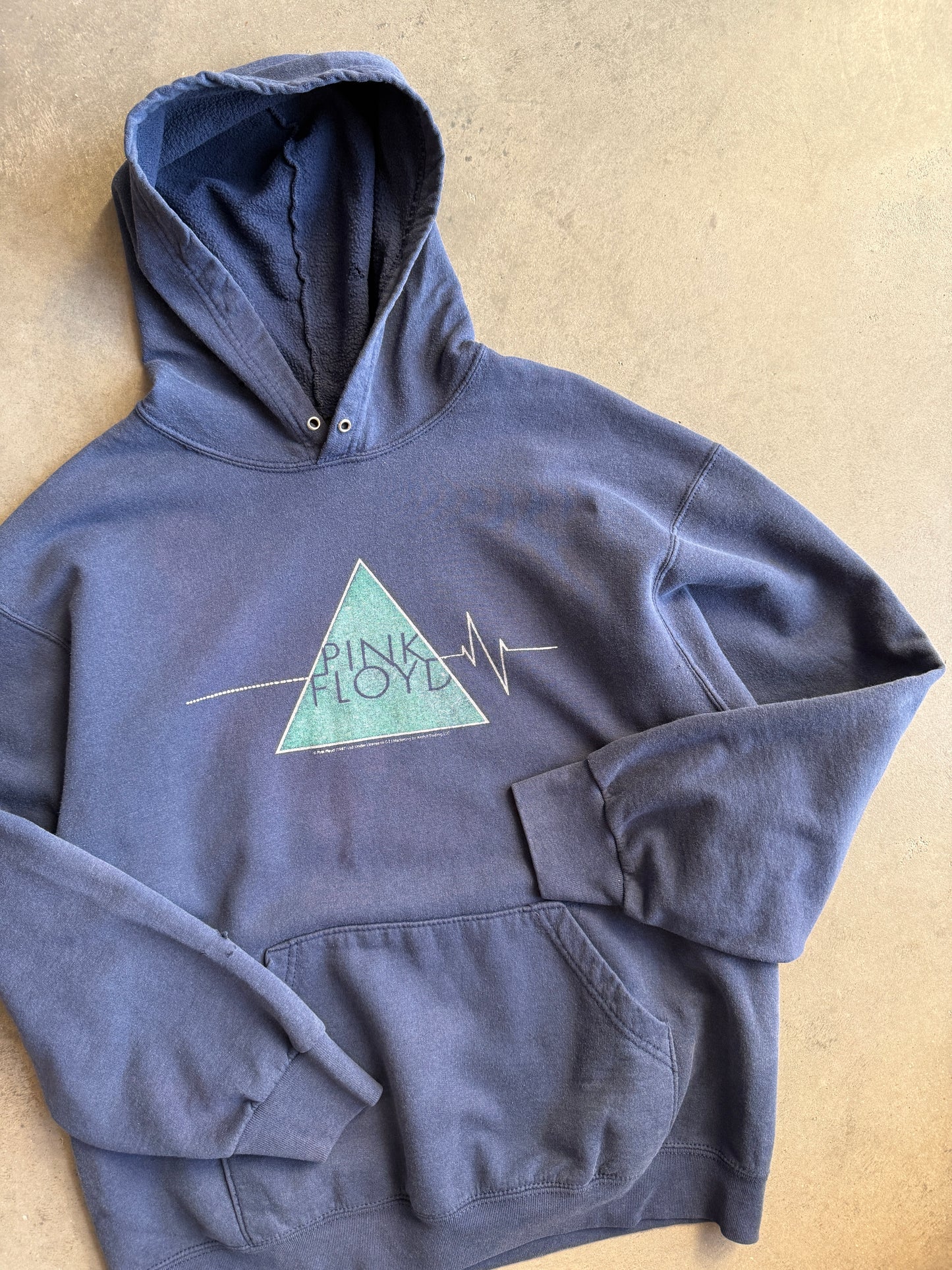 (L) Pink Floyd Hoodie