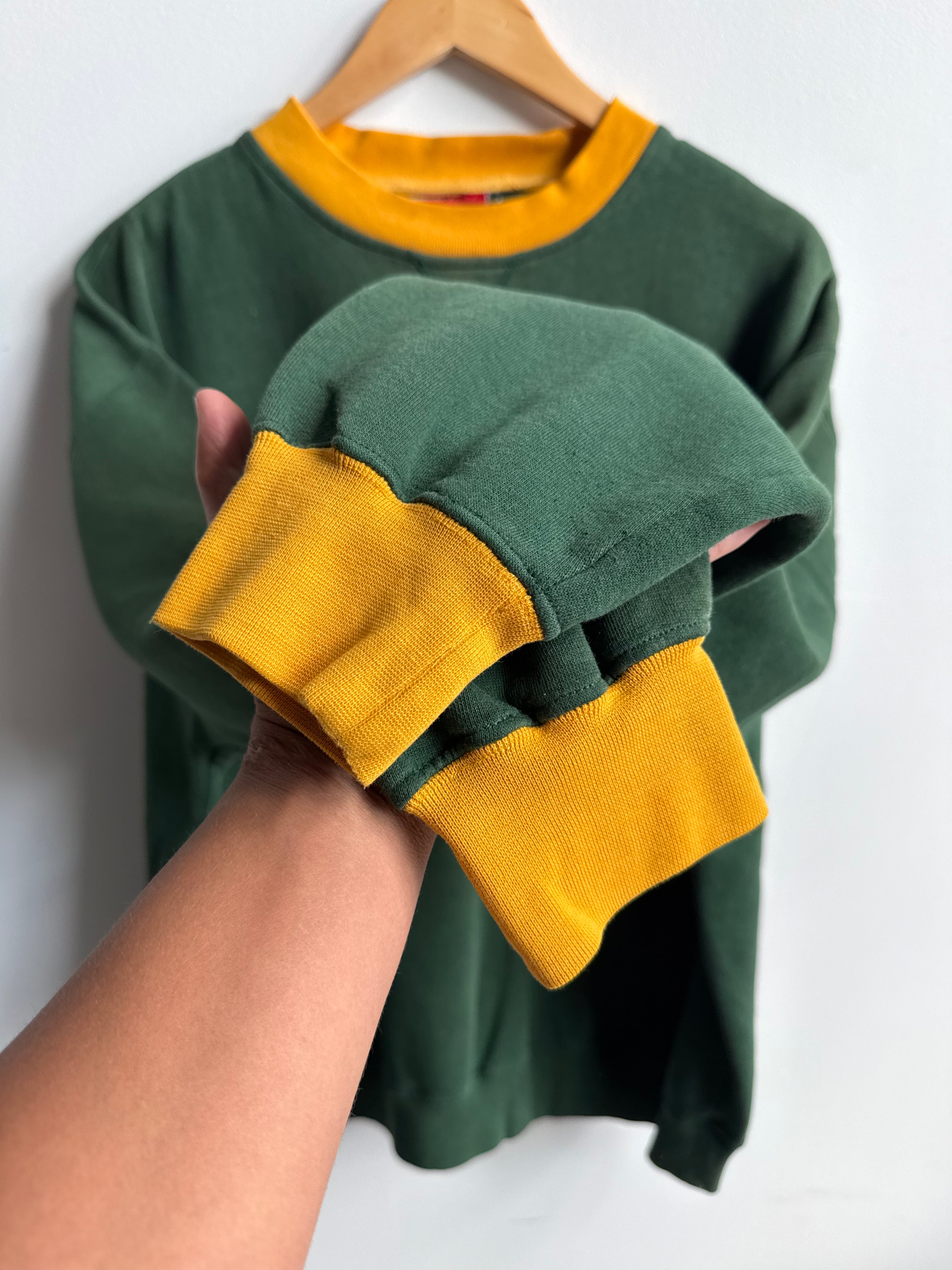 (XL) Green Bay Packers Crew