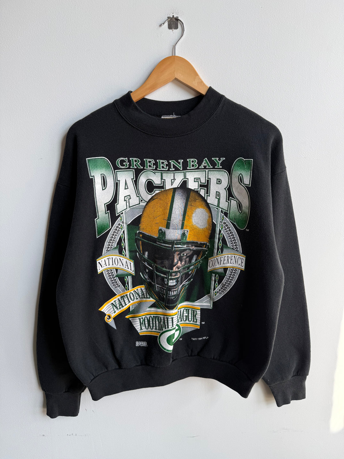 (M) Green Bay Packers Crew