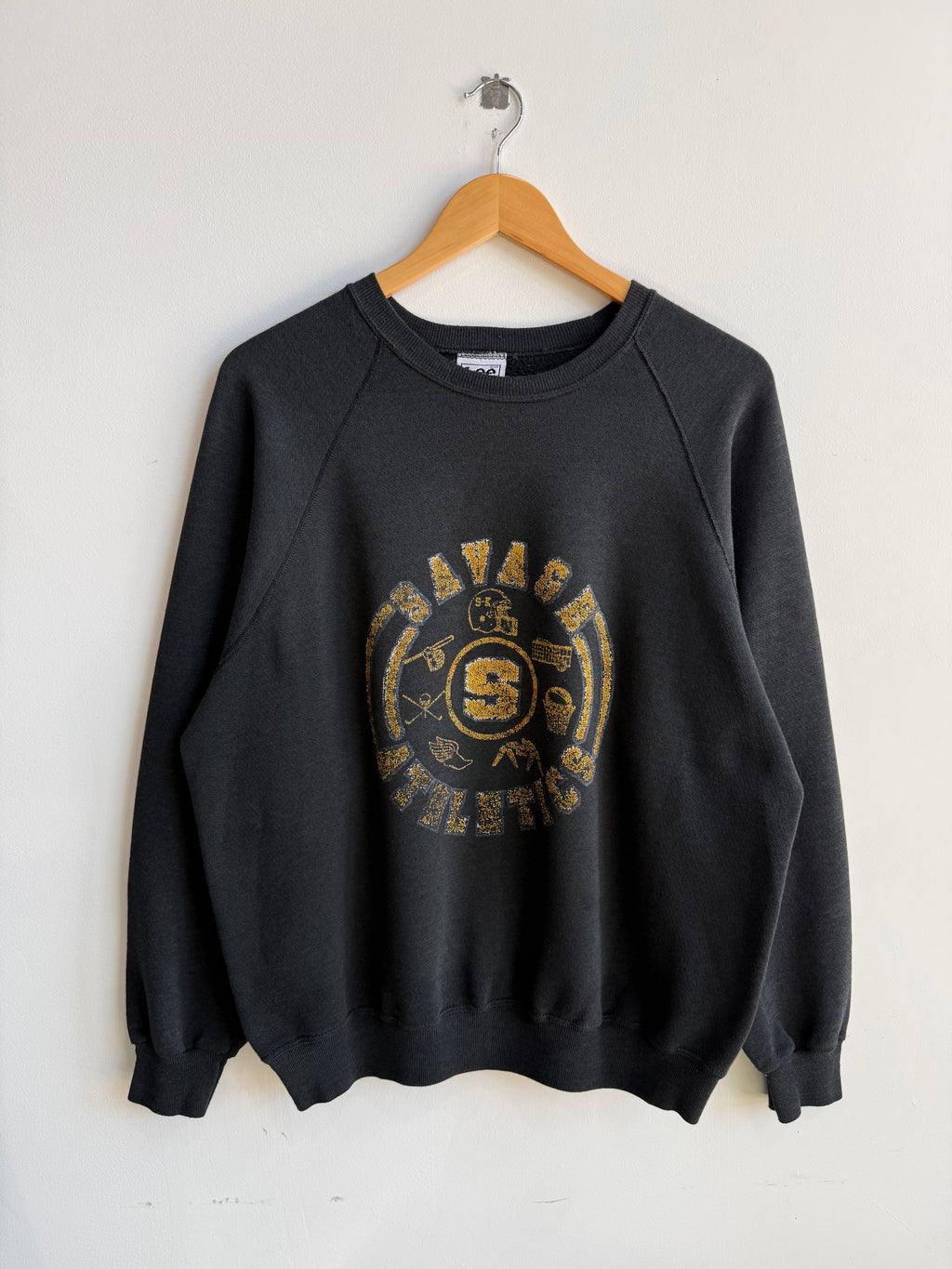 (XL) Savage Athletics Crew