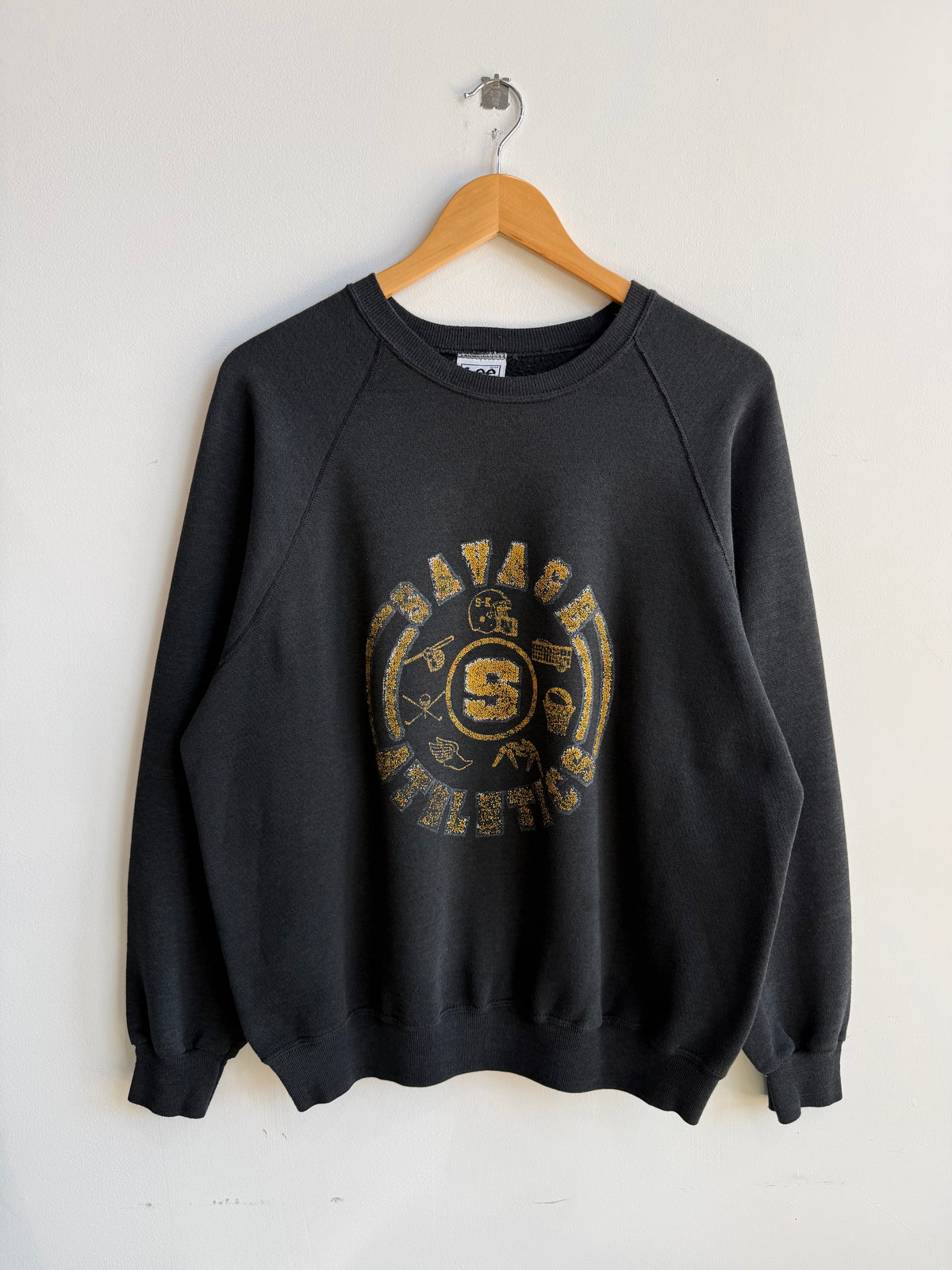 (XL) Savage Athletics Crew
