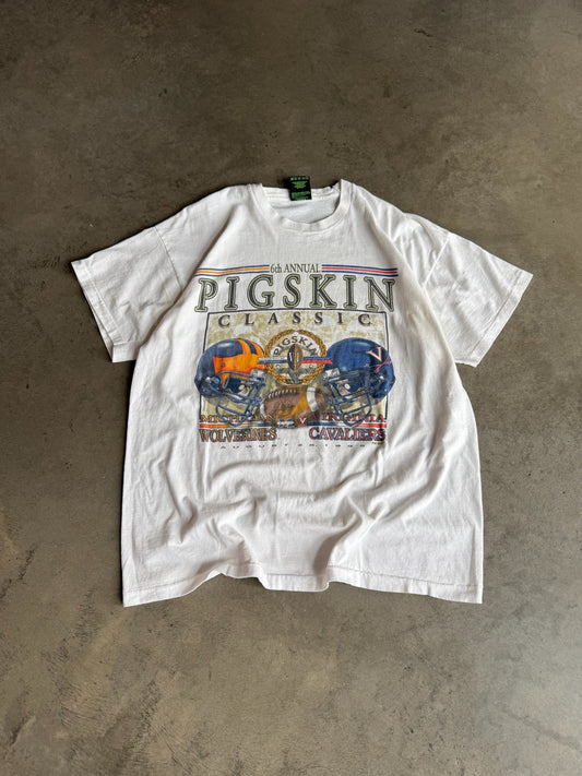 (XXL) Pigskin Classic Tee