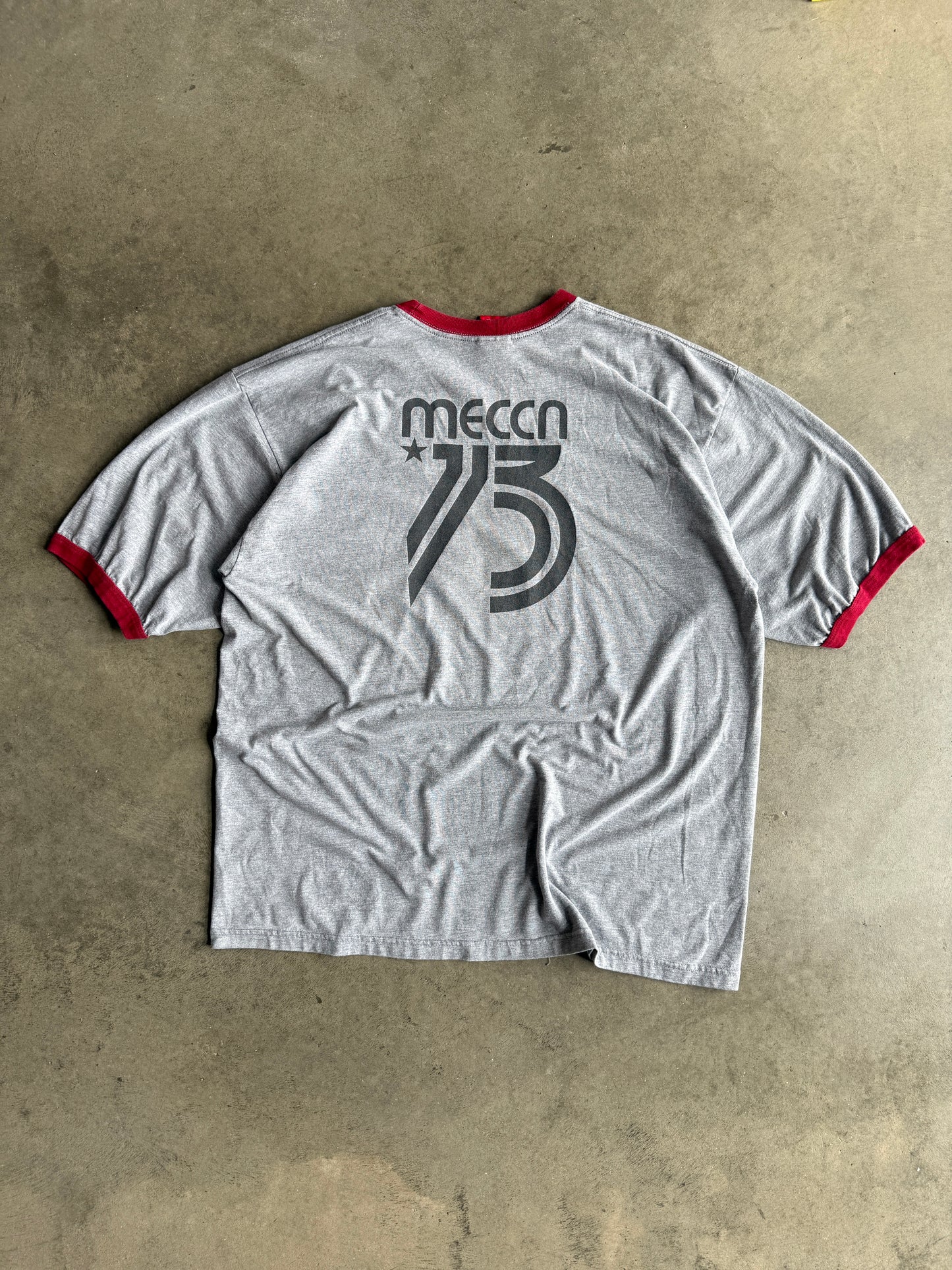 (XXL) Mecca Tee