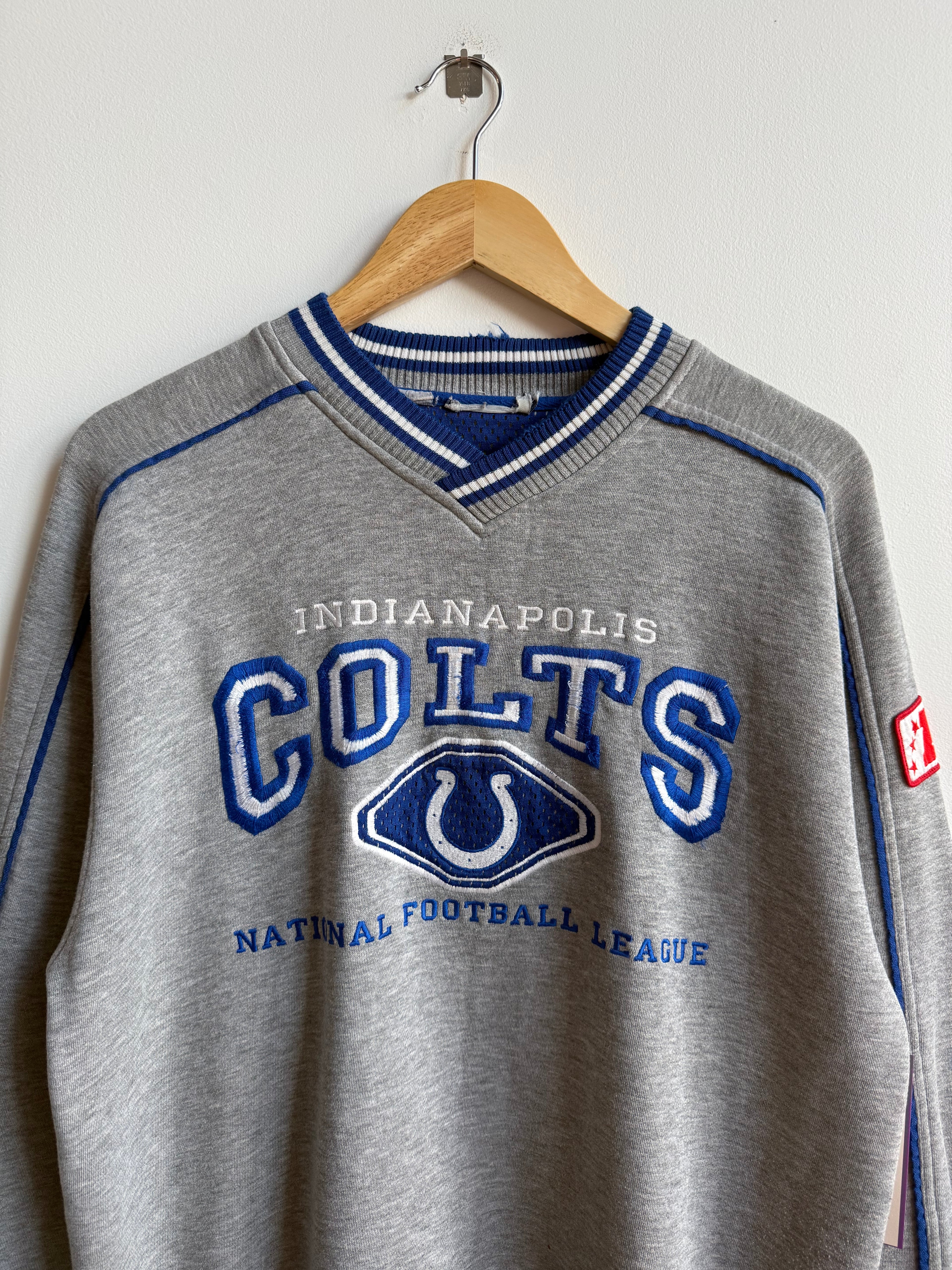 (L) Indianapolis Colts Crew