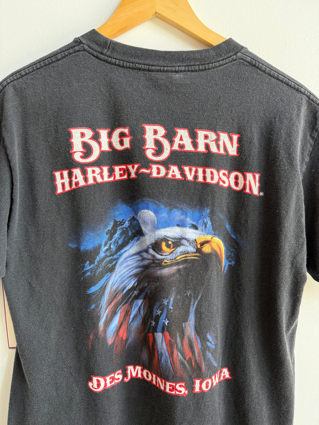 (M) Harley Davidson Tee