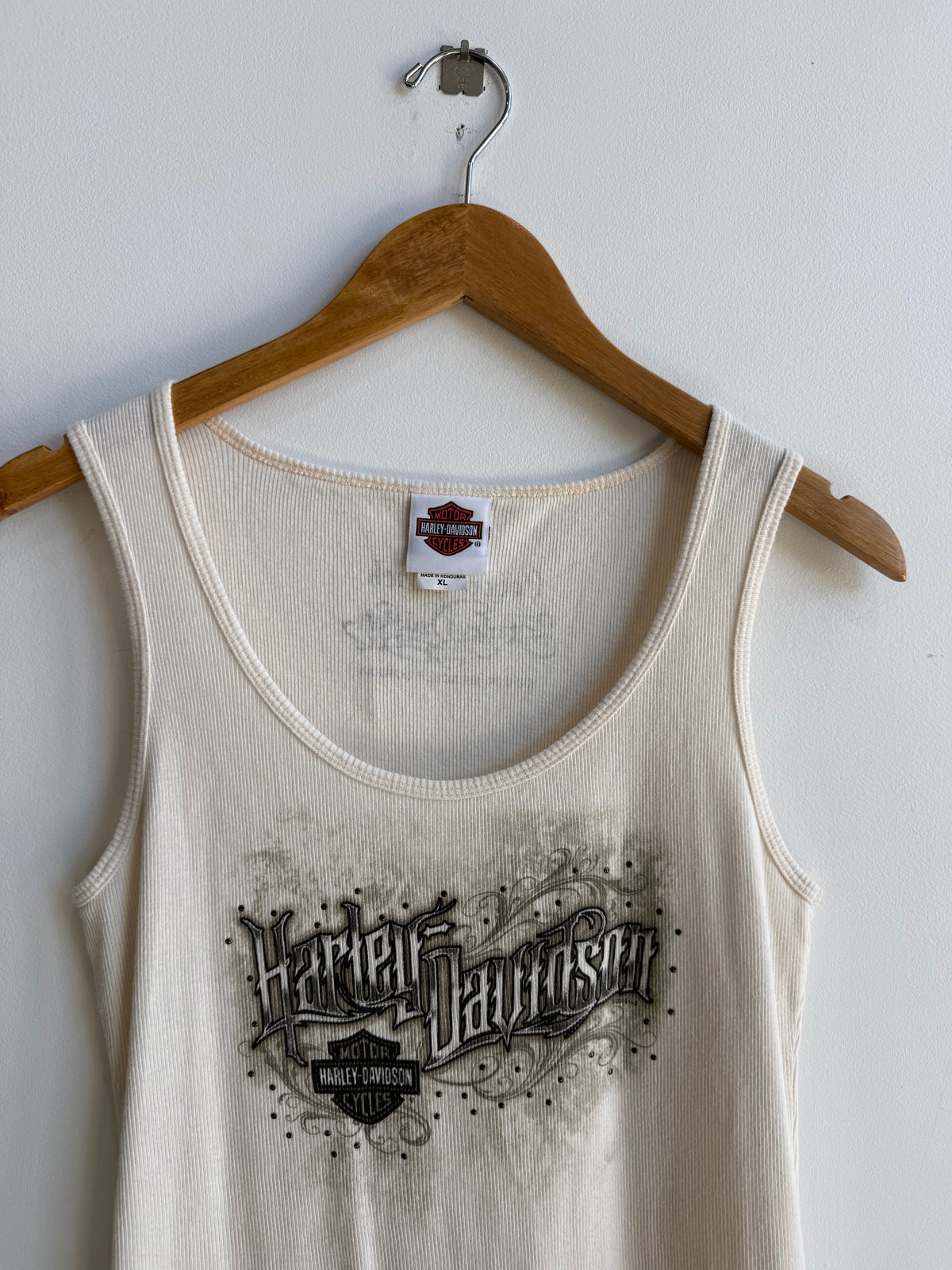 (XL) Harley Davidson Cocoa Beach Tank
