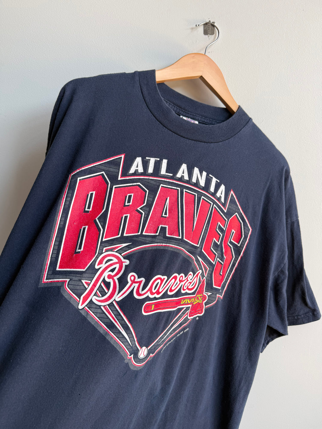 (XXL) Atlanta Braves Tee