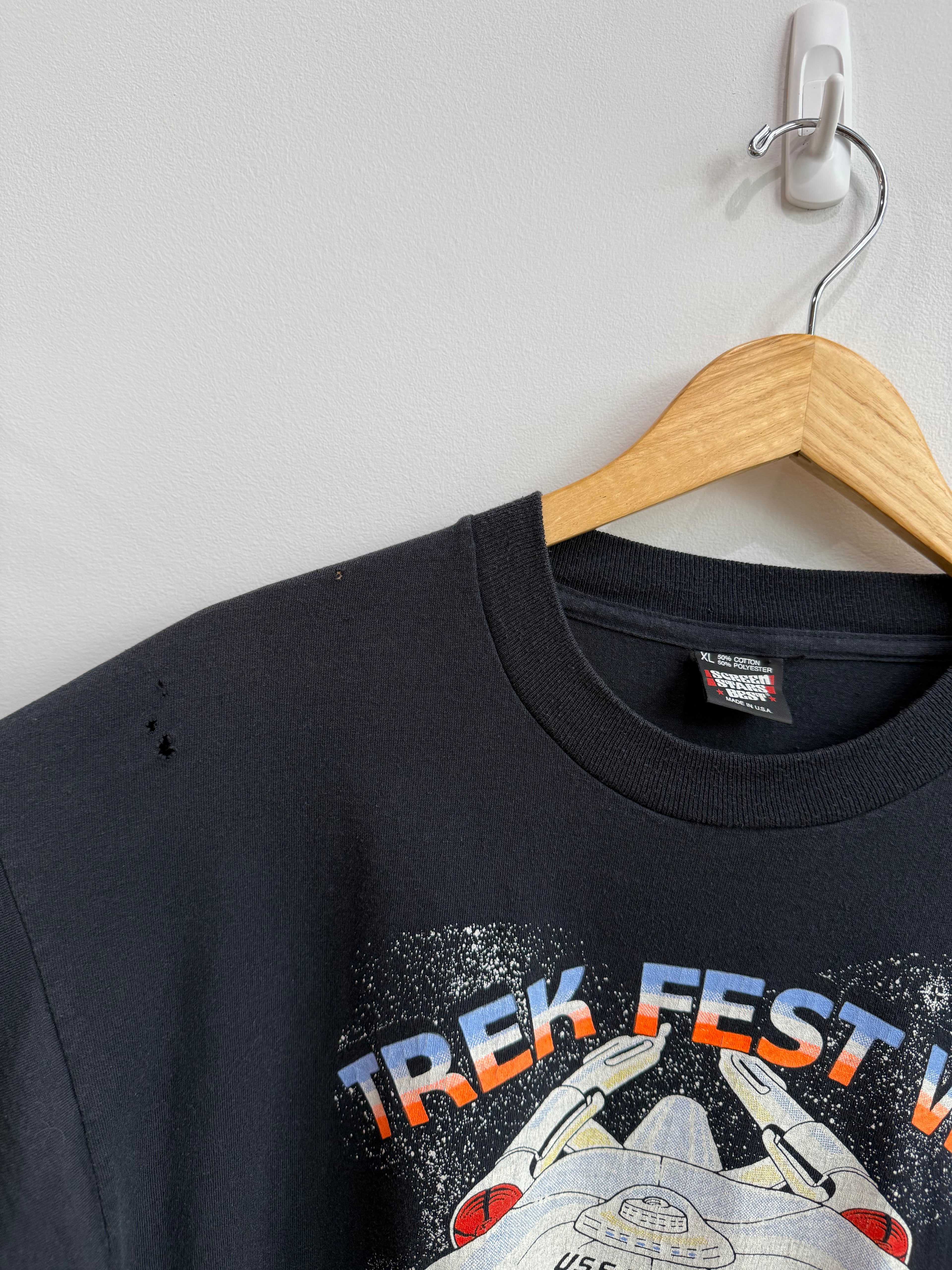 (XL) Star Trek Riverside Tee