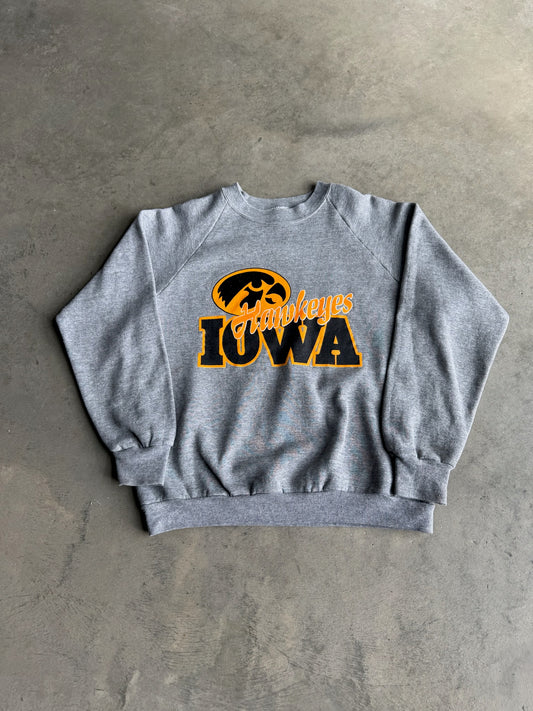(M) Iowa Hawkeyes Crew