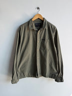 (L) Abercrombie Pattern Shirt