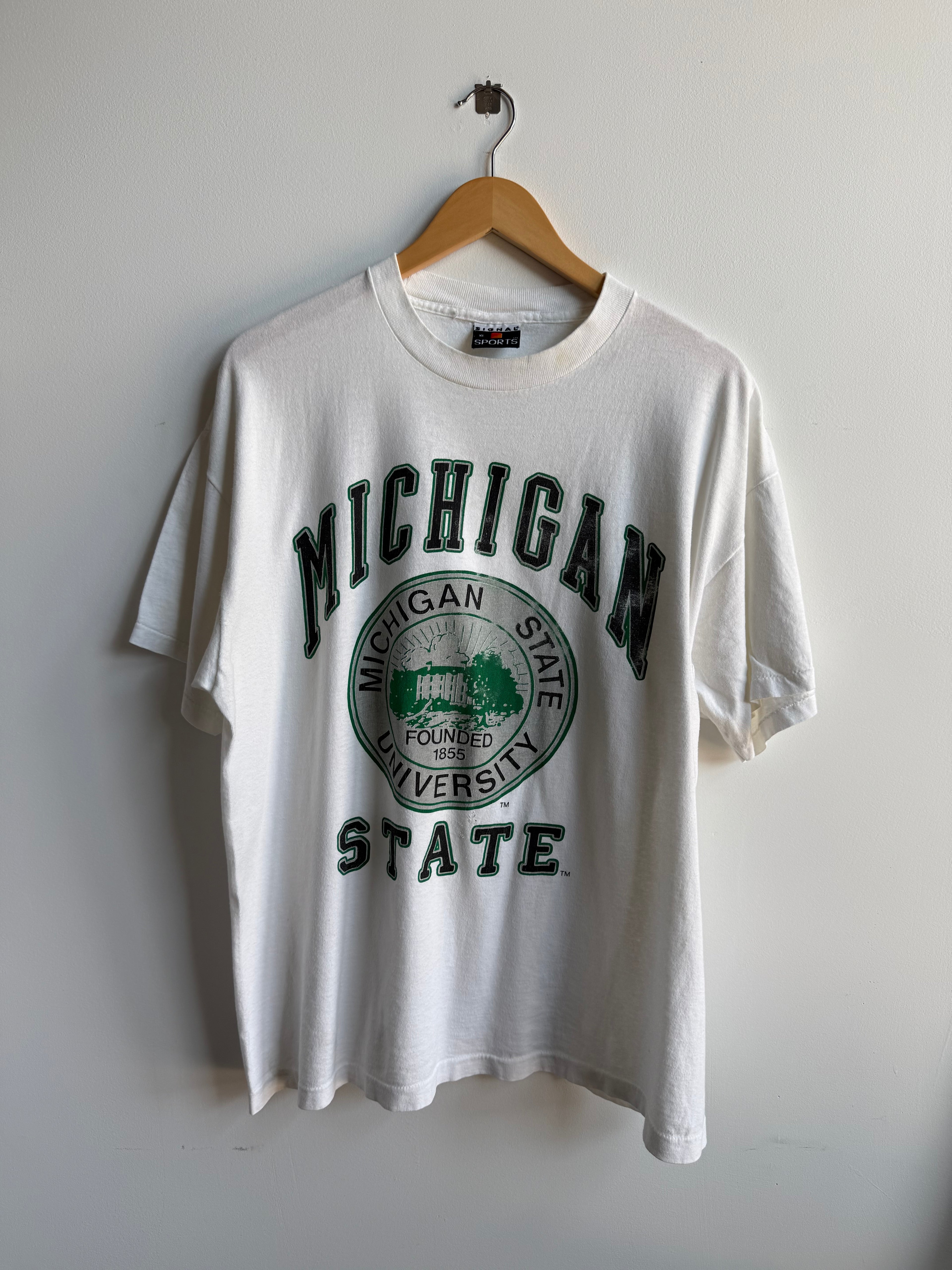 (XL) Michigan State Tee