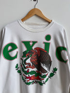 (XL) Mexico Spellout Crew