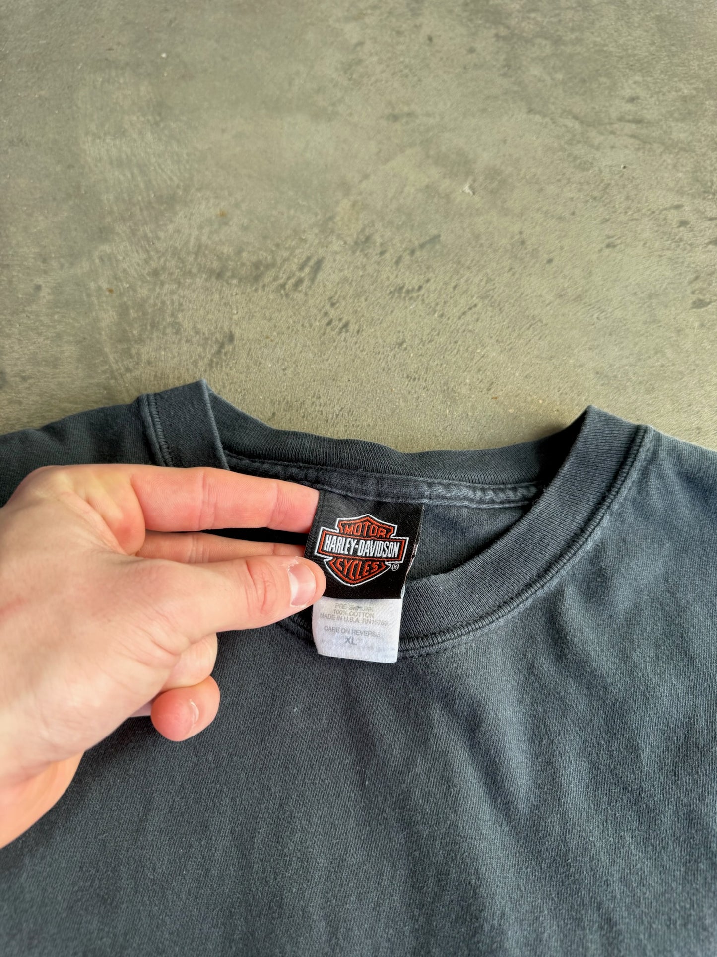 (XL) Harley Davidson Tee