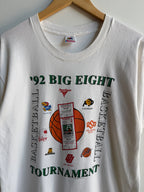 (L) 1992 Big Eight Tournament Tee