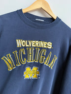 (XL) Michigan Wolverines Crew