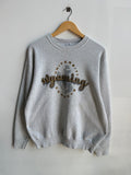 (L) University of Wyoming Cowboys Crew