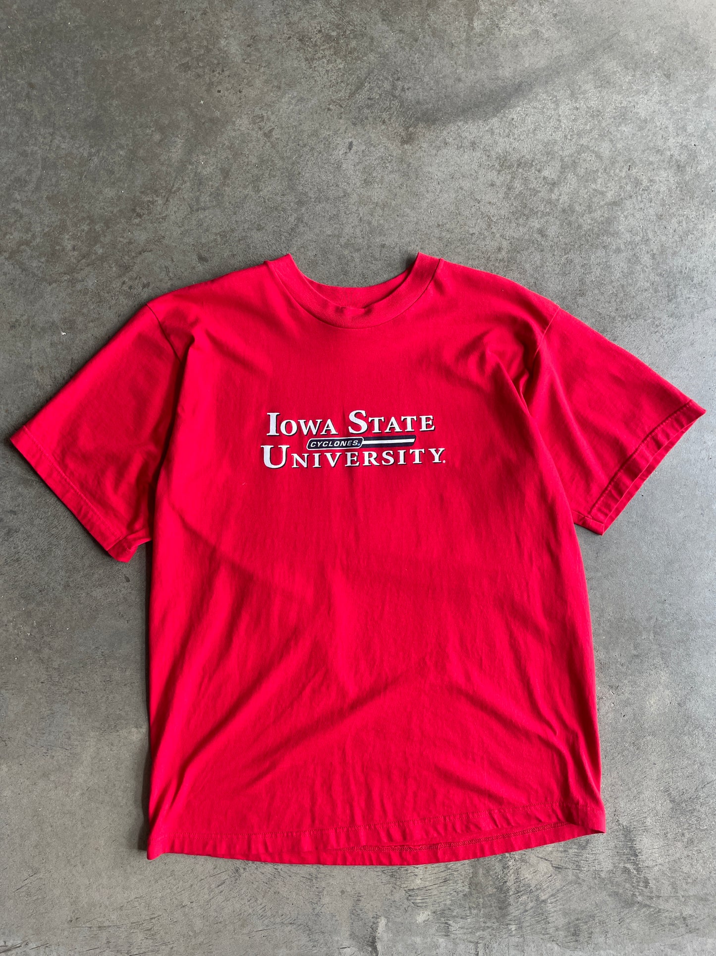(XL) Iowa State University Tee