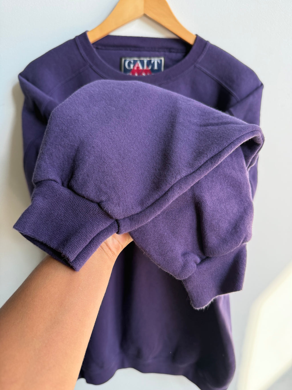 (XL) Minnesota Vikings Galt Sand Crew