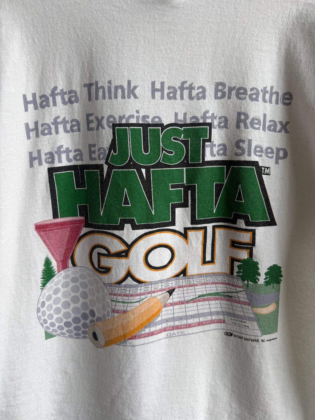(L) Golf Tee