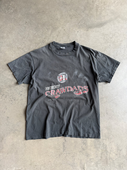 (XL) Hickory Crawdads Tee