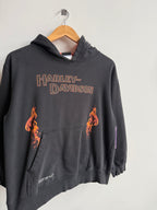 (S) Harley Davidson Hoodie