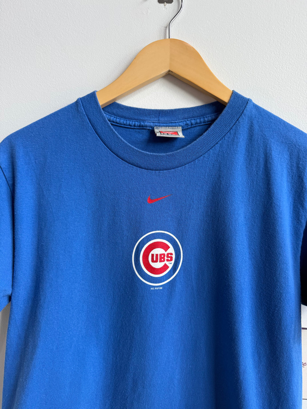 (S) Nike Chicago Cubs Tee