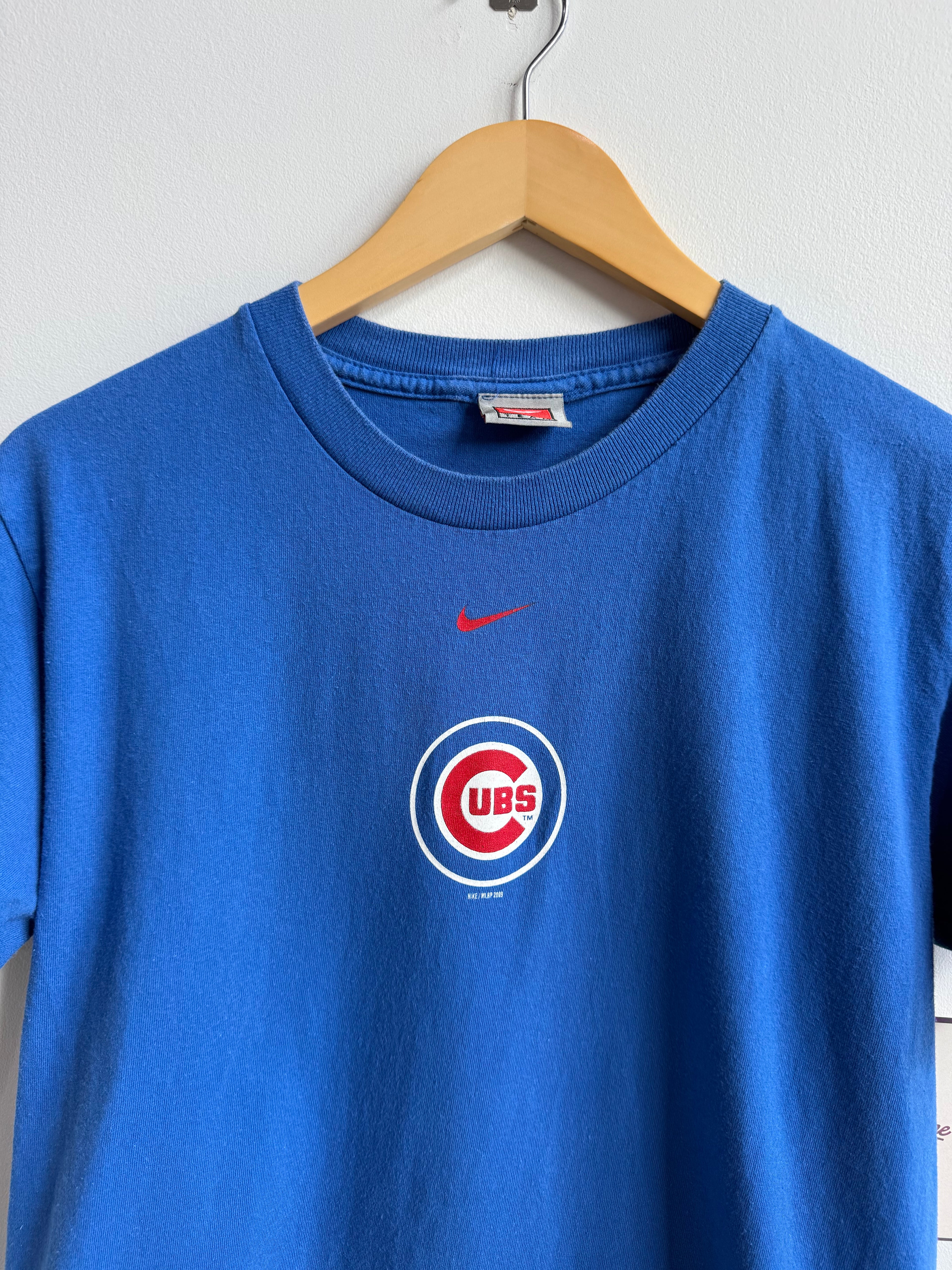 (S) Nike Chicago Cubs Tee