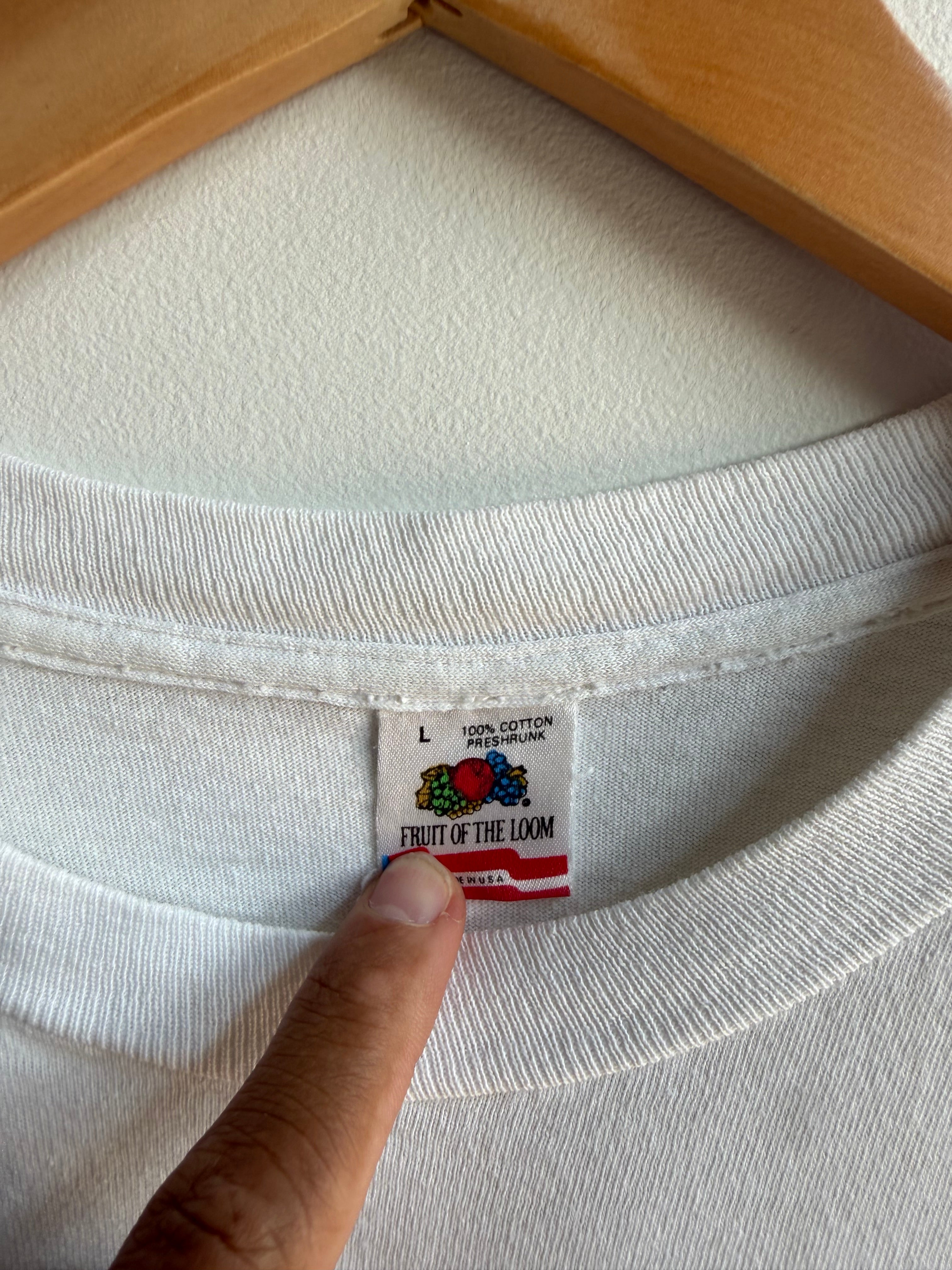 (L) 1990 UNLV Tee