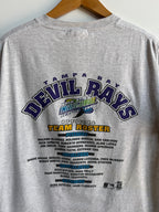 (XL) Tampa Bay Devil Rays Tee