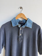 (L) Lands End Polo
