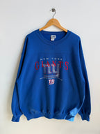 (XXL) New York Giants Crew