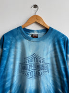 (M) Harley Davidson Davenport Tee